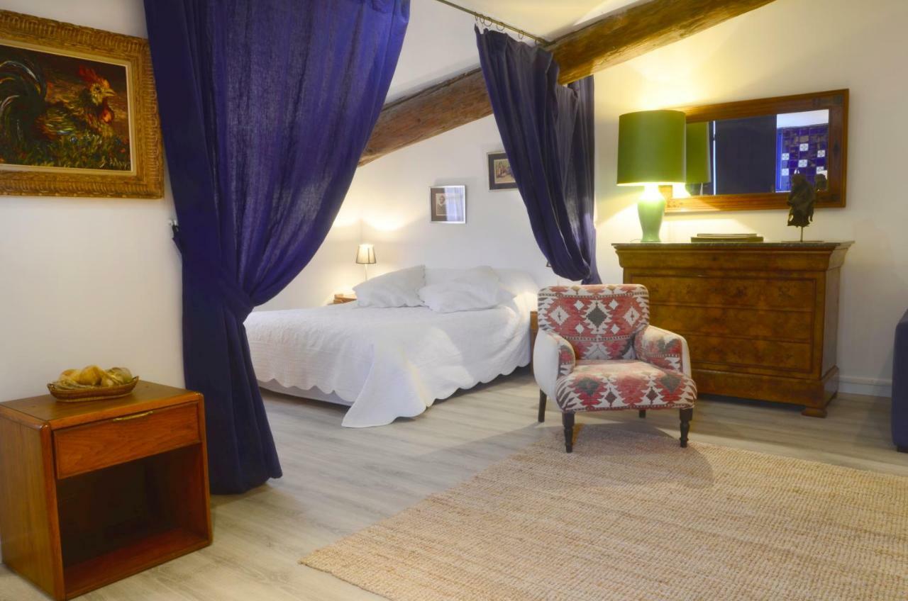 Appartement La Tour Bouigas à LʼIsle-sur-la-Sorgue Extérieur photo