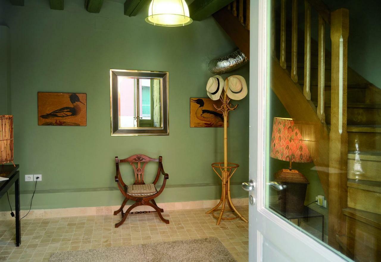 Appartement La Tour Bouigas à LʼIsle-sur-la-Sorgue Extérieur photo