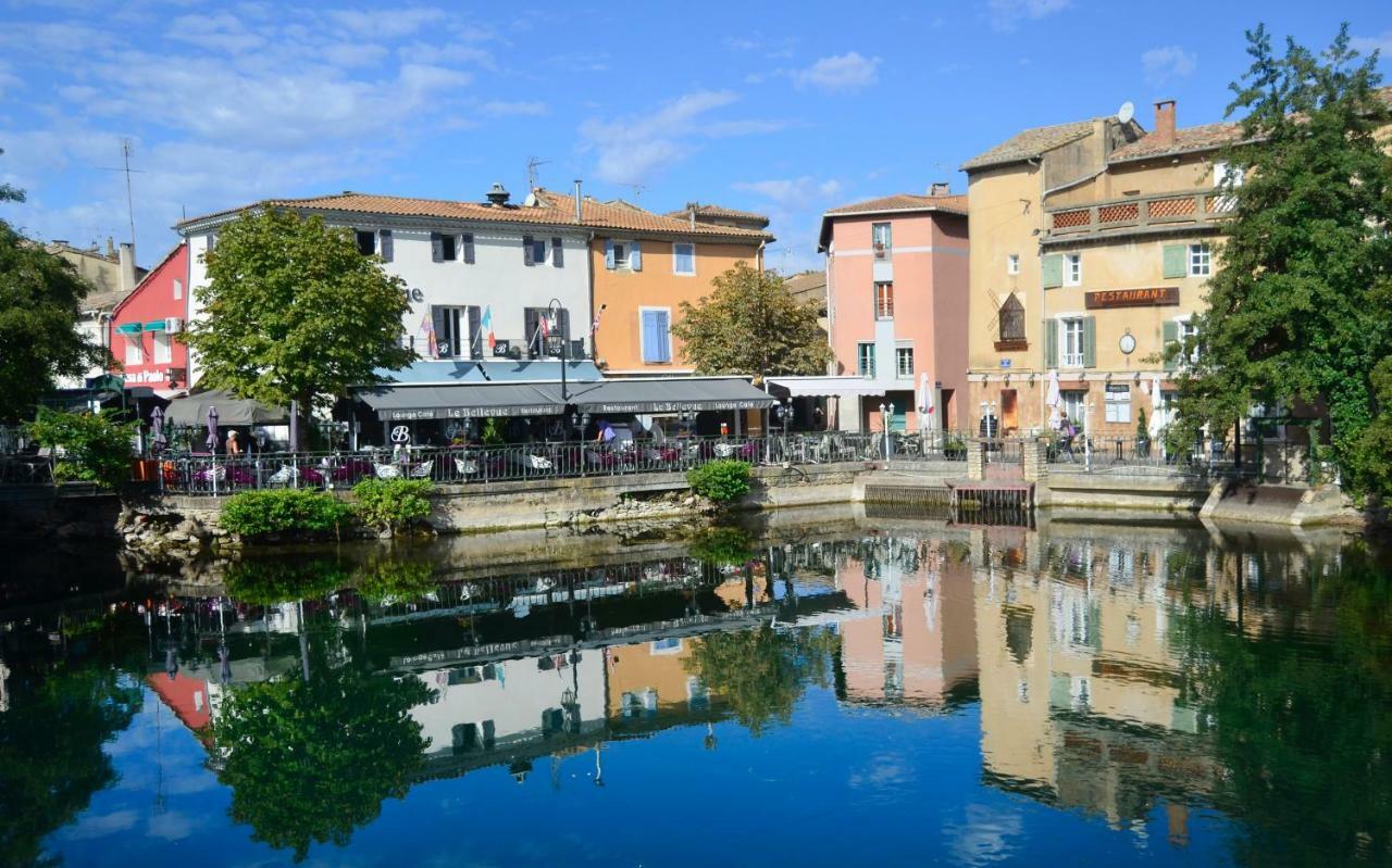 Appartement La Tour Bouigas à LʼIsle-sur-la-Sorgue Extérieur photo