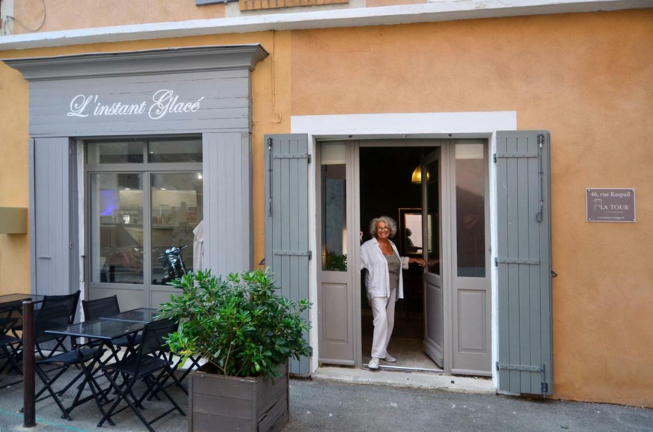 Appartement La Tour Bouigas à LʼIsle-sur-la-Sorgue Extérieur photo